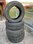 Dubbfria vinterdäck Pirelli Ice Zero 195/65/15