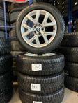 Pirelli MS-däck på BMW originalfälgar (7mm)