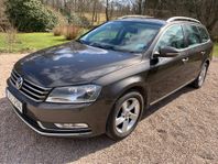 Volkswagen Passat Variant 2.0 TDI BlueMotion Euro 5