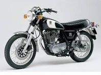 Yamaha SR500 / RD350 köpes