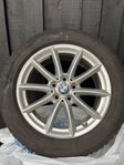 Vinterhjul BMW  X1 Pirelli 225/50R18 4 st 