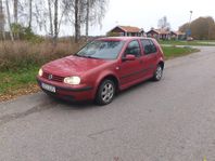 Volkswagen Golf 5-dörrar 1.6 Euro 4