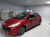 Peugeot 207 3-dörrar 1.6 HDi FAP Sport Euro 4