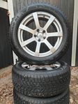 18" Alu Goodyear Ultragrip Ice Vinterdä 5/114,3 Toyota Lexus