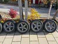 16” Vinterhjul MB C-klass m fl