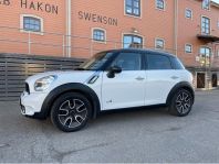 MINI Countryman Cooper S ALL4 Euro 5 chili 