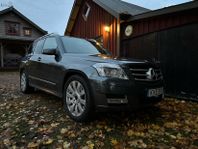 Mercedes-Benz GLK 220 CDI 4MATIC BlueEFFICIENCY 7G-Tronic Eu