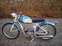 Veteranmoped Victoria / Zweirad Union   " Toppskick "