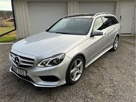 Mercedes-Benz E 250 T 4MATIC AMG Sport Värmare