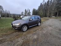 Mitsubishi Outlander 2.4 E85 4WD CVT Business