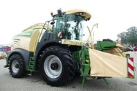 Krone Big X 530 - självgående hack