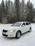 Skoda Octavia Kombi 2.0 TDI 4x4