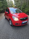 Opel Agila 1.0 ecoFLEX Euro 5