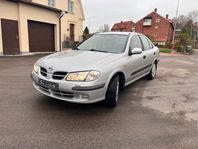 Nissan Almera Sedan 1.8