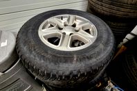 Hakkapeliitta 8 SUV till Ford Ranger 265/65/17