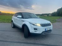 Land Rover Range Rover Evoque 2.2 SD4 AWD Euro 5