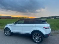 Land Rover Range Rover Evoque 2.2 SD4 AWD Euro 5