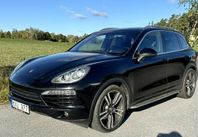 Porsche Cayenne Diesel TipTronic S Euro 5