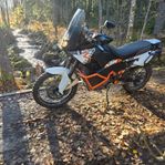 ktm 990 adventure r 2012 sveriges finaste