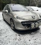 Peugeot 207 5-dörrar 1.6 HDi FAP Euro 4