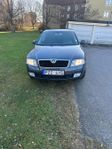 Skoda Octavia 1.6 MPI Multifuel Euro 4