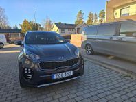 Kia Sportage 1.6 T-GDI AWD DCT GT-Line Euro 6