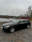 BMW 535D Touring Nybesiktigad 