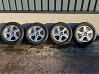 Nokian dubbfria Volvo XC70 17”