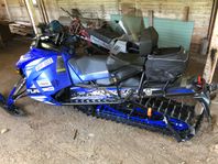 Yamaha Sidewinder 153 Btx Le 2017