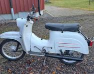 Moped Simson Schwalbe 1967 års modell 4Hk