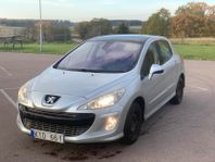 Peugeot 308 5-dörrar 1.6 HDi Nybesiktad/Skattad Panorama