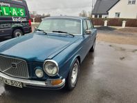 Volvo 164 1973 Skatt & Besiktnings fri