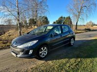 Peugeot 308 5-dörrar 1.6 THP Euro 4