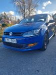 Volkswagen Polo 3-dörrar 1.6 TDI Comfortline Euro 5