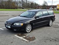 Volvo V70 2.4 170Hk med dragkrok