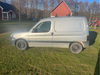 Peugeot Partner Van Utökad Last 1.9 D