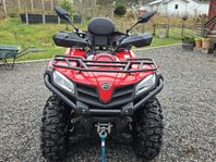 Cfmoto Cforce 520 L (long) Traktor klasse 2