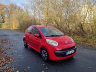 Citroën C1 5-dörrar 1.0 Euro 4