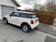 MINI One 3-dörrars Pepper Euro 6