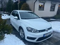  Volkswagen Golf 5-dörrar 1.6 TDI BMT 4Motion Euro 6