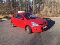 Hyundai i20 5-dörrar 1.2 Select Euro 5