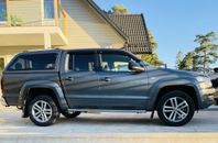 Volkswagen Amarok DoubleCab 2.8t 2.0 BiTDI 4Motion Highline 