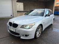 BMW 535 d 272hk M-Sport, Navi, Steptronic, Ny Besiktad 