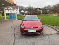 Volkswagen Golf 5-dörrar 1.4 TSI BMT Euro 5