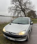 Peugeot 206 3-dörrar 1.4 X-Line Euro 4 - ENDAT 9300 mil