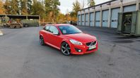 Volvo C30 D2 Momentum, R-Design Euro 5