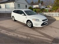 Ford Mondeo Kombi 2.0 TDCi Powershift Business X Euro 5