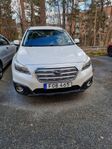 Subaru Outback 2.0 4WD utbytt motor på 14000 mil. Euro 6