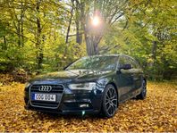 Audi A4 Avant 2.0 TDI DPF Comfort,  Euro 5