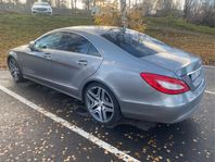 Mercedes-Benz CLS 350 CDI BlueEFFICIENCY 7G-Tronic Plus Euro